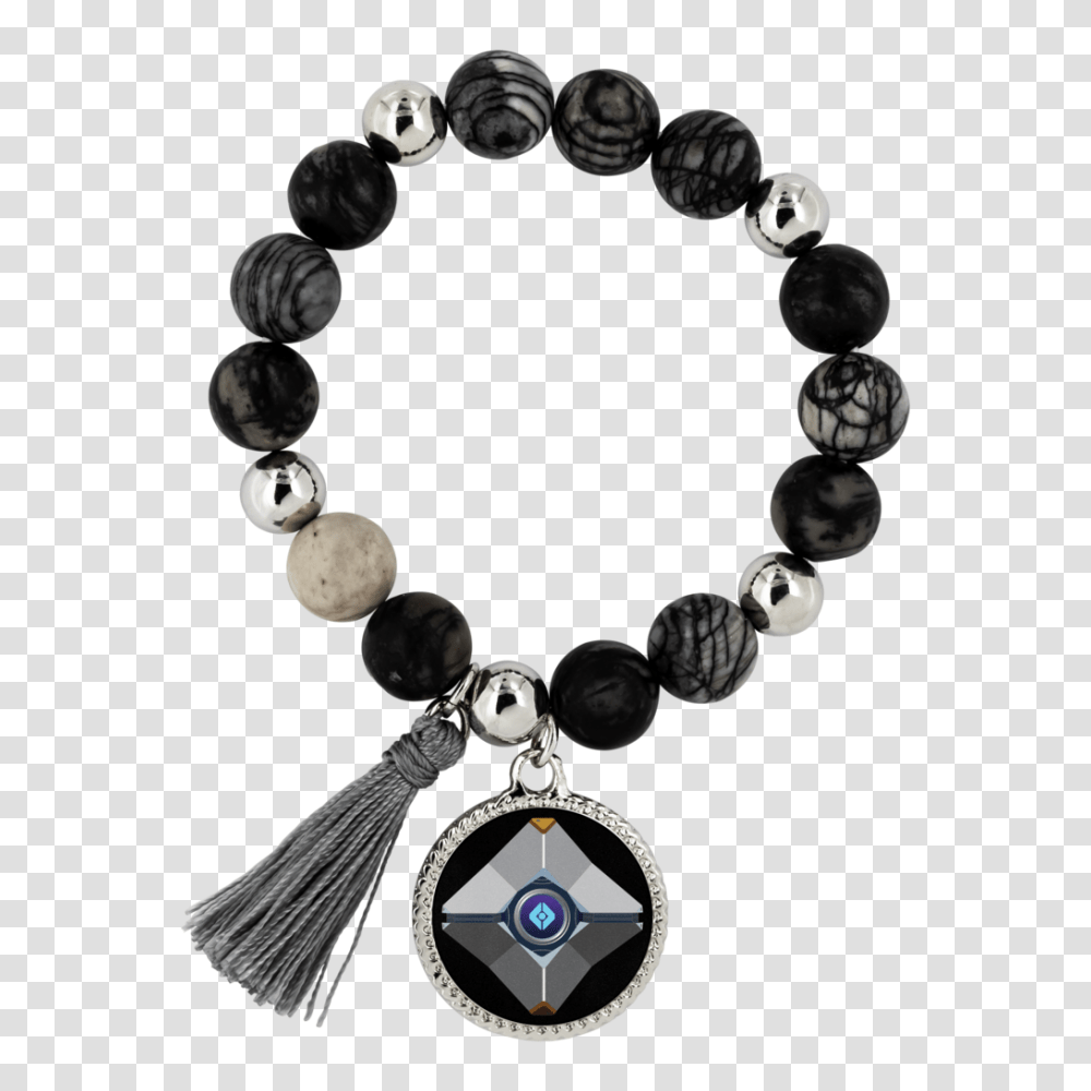 Destiny Ghost Lyric Bracelet Hangry Gamer Gear Gamer Clothing, Accessories, Accessory, Jewelry, Bead Transparent Png