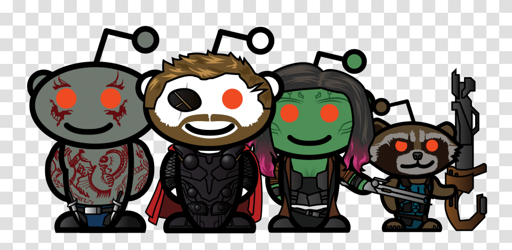 Destiny Has Arrived And So Have The Infinity War Snoos, Comics, Book Transparent Png