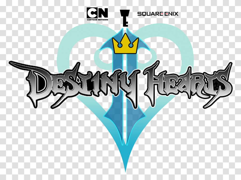 Destiny Hearts Ii Logo Graphic Design, Label, Hand Transparent Png