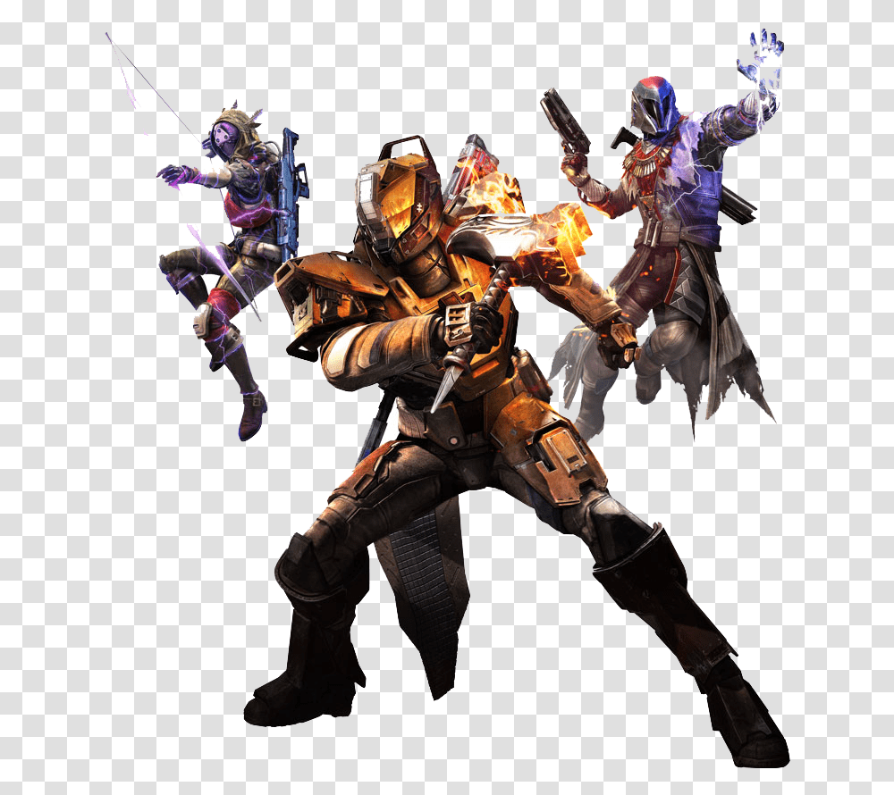 Destiny, Helmet, Person, Duel Transparent Png