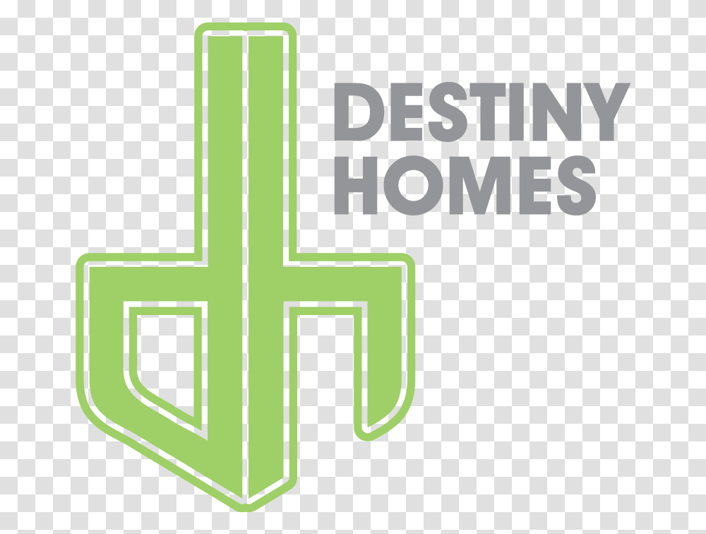 Destiny Homes Vertical, Logo, Symbol, Trademark, Text Transparent Png