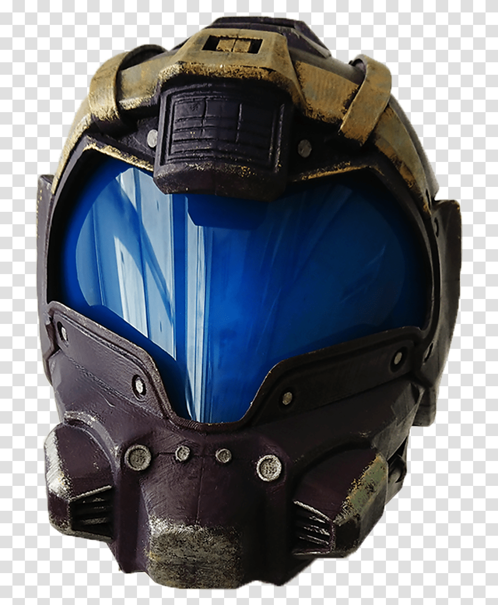 Destiny Hunter Helmet, Apparel, Crash Helmet, Hardhat Transparent Png