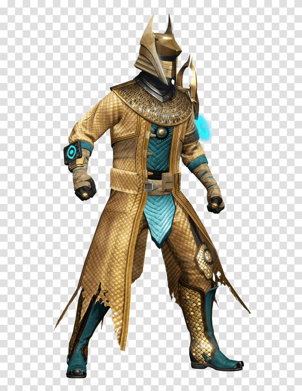 Destiny Image Destiny Warlock, Person, Armor, Bronze Transparent Png