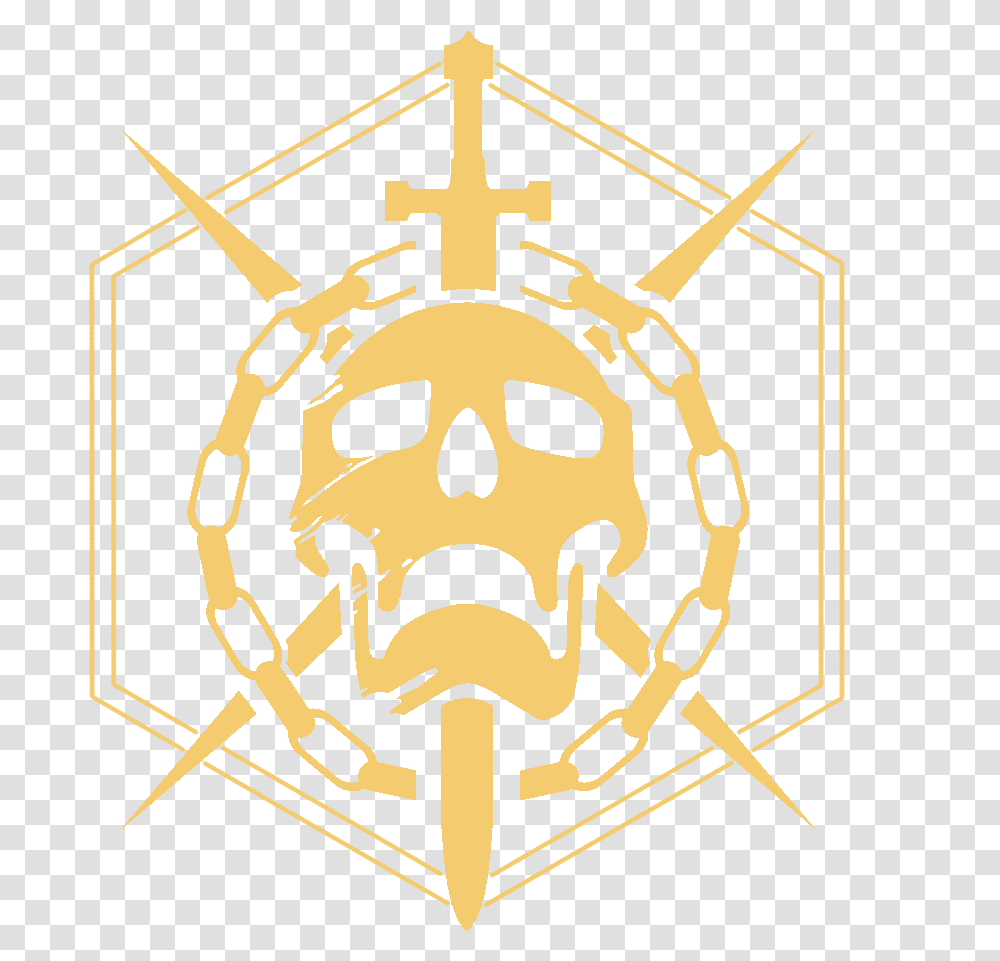 Destiny Iron Banner Logo Destiny 2 Raid Symbol, Trademark, Emblem, Utility Pole Transparent Png