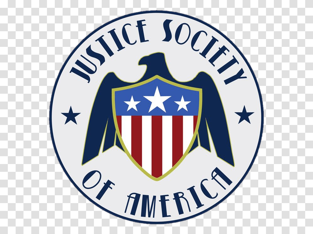 Destiny Leaves Its Mark Justice Society Of America Logo, Vegetation, Outdoors, Badge Transparent Png