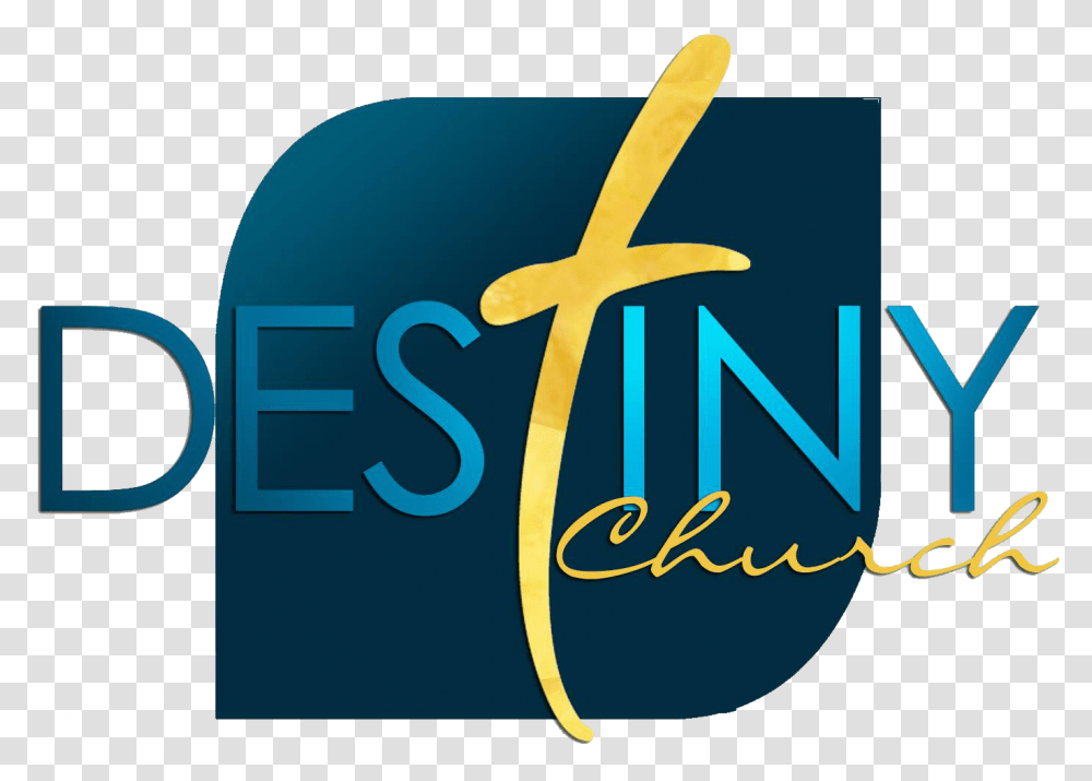 Destiny Logo Background Black And White Floral, Label, Alphabet Transparent Png