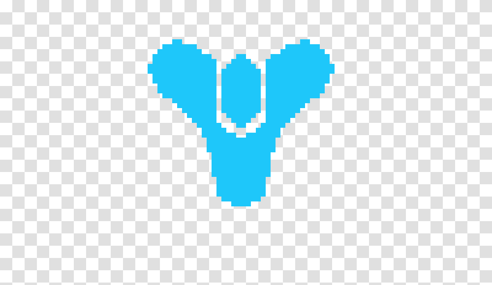 Destiny Logo Pixel Art Maker, Cross, Heart, Light Transparent Png