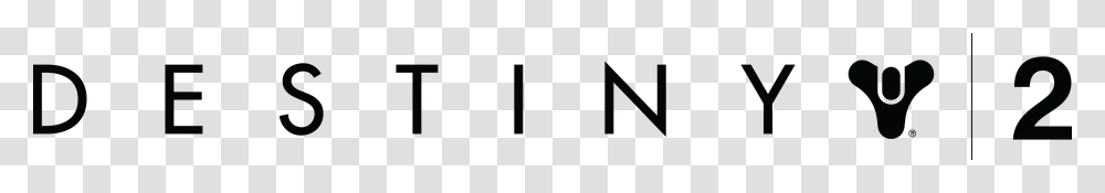 Destiny Logos, Number, Alphabet Transparent Png