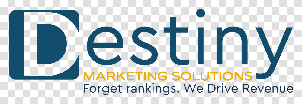 Destiny Marketing Solutions, Logo, Trademark Transparent Png