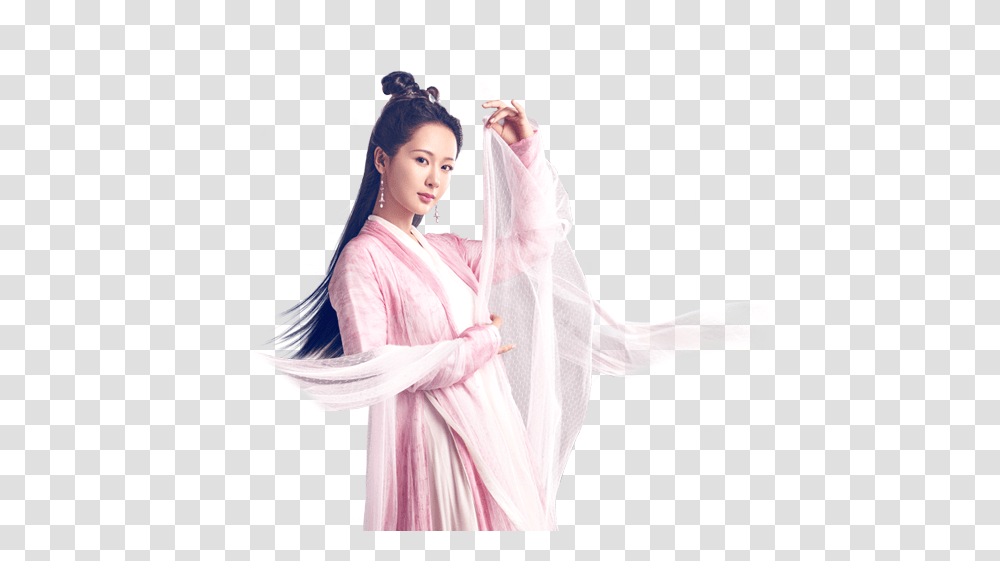 Destiny Of White Snake, Person, Female, Fashion Transparent Png
