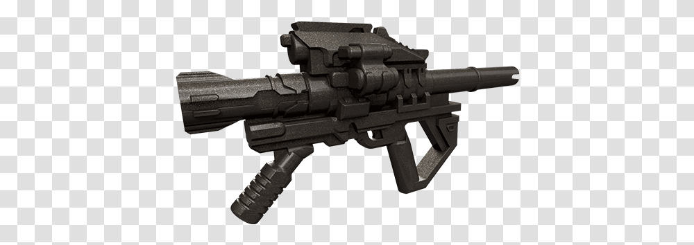 Destiny Rocket Launcher Mega Construx Far Cry 3 Blood Dragon Guns, Weapon, Weaponry, Rifle, Machine Gun Transparent Png