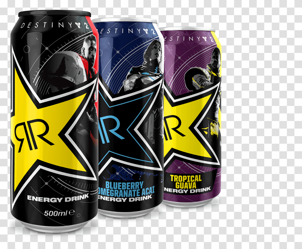 Destiny Rockstar Cans, Helmet, Beverage, Alcohol Transparent Png