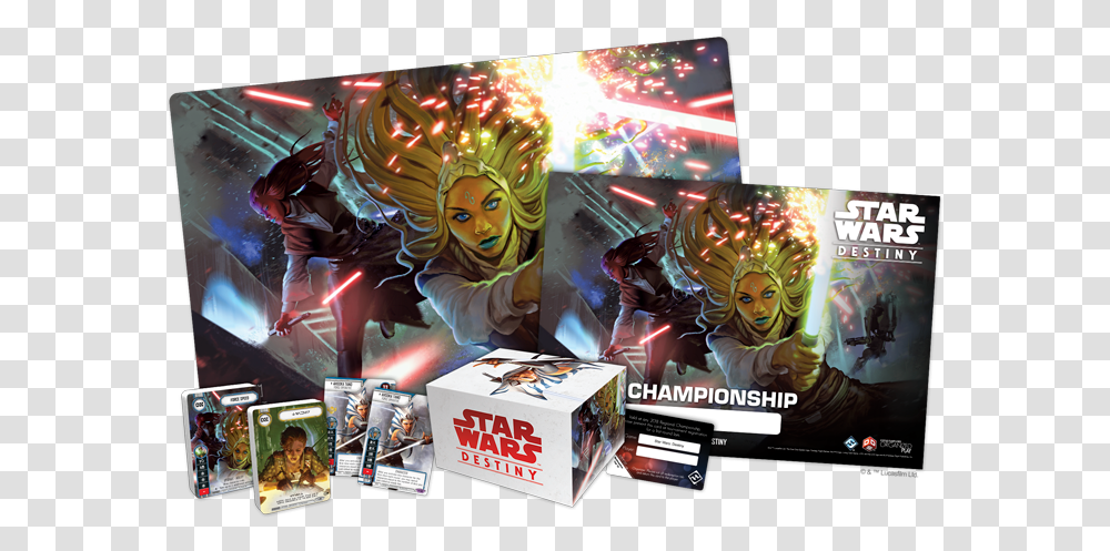 Destiny Store Championship Board Game Barrister Ltd Star Wars Comic Packs, Person, Crowd, Parade, Overwatch Transparent Png