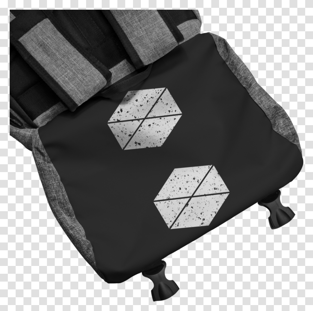 Destiny Titan Logo Water And Snow Resistant Penryn Backpack, Hand, Apparel, Bag Transparent Png