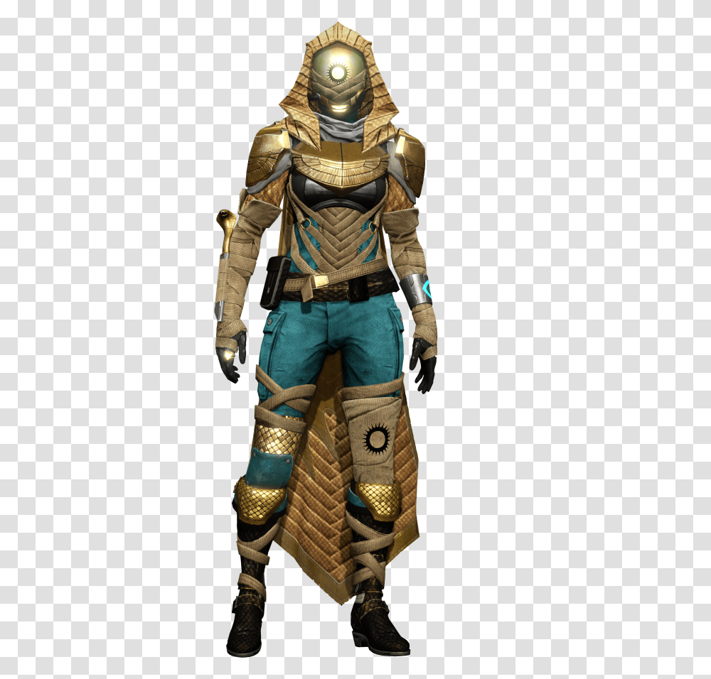 Destiny Trials Hunter Free Unlimited Download Destiny 1 Trials Of Osiris Hunter Armor, Person, Figurine, Footwear Transparent Png
