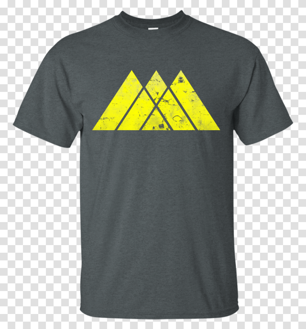 Destiny Warlock Symbol Destiny Warlock, Apparel, T-Shirt Transparent Png