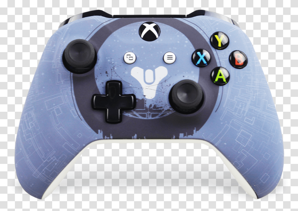 Destiny Xbox One Controller Modz Custom Modded Controller, Joystick, Electronics, Video Gaming, Mouse Transparent Png