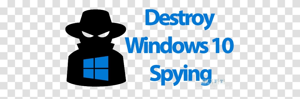 Destroy Windows 10 Spying Keygen Has Made Many Users Windows 8, Word, Text, Alphabet, Clothing Transparent Png