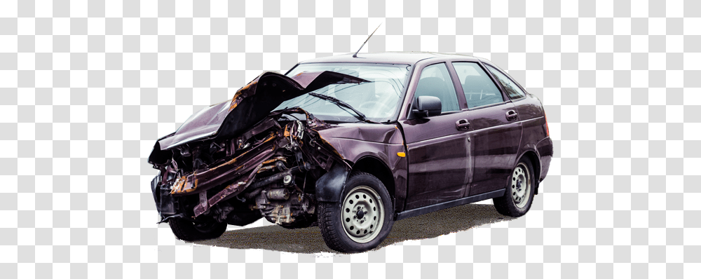 Destroyed Car Destroyed Car, Vehicle, Transportation, Tire, Wheel Transparent Png