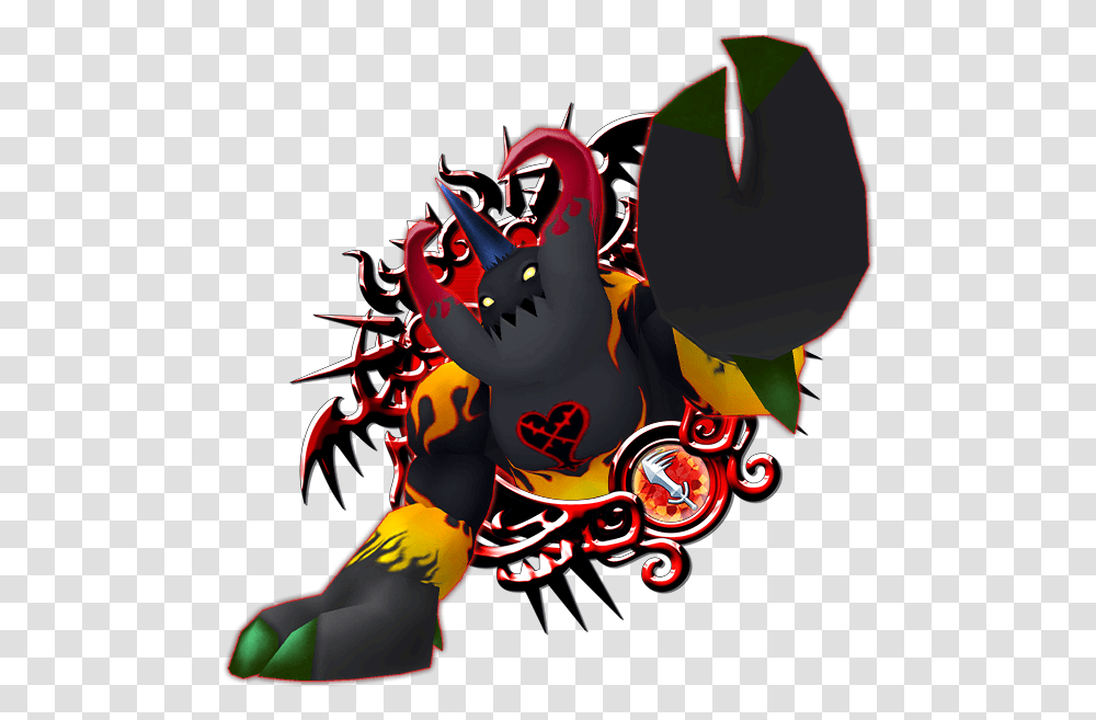 Destroyer Behemoth Axel Kingdom Hearts Clipart Full Kingdom Hearts 3 Xemnas, Graphics, Light, Hand, Text Transparent Png
