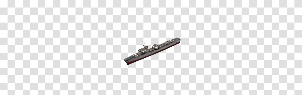 Destroyer, Military, Navy, Ship, Vehicle Transparent Png
