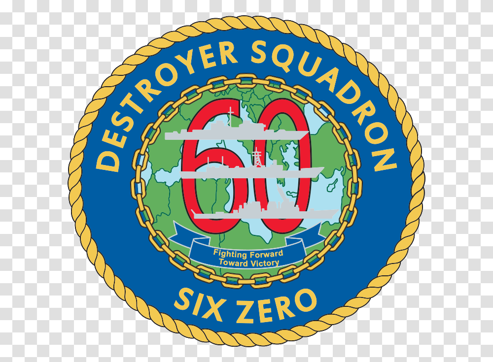 Destroyer Sq Naval Base Kitsap, Logo, Label Transparent Png