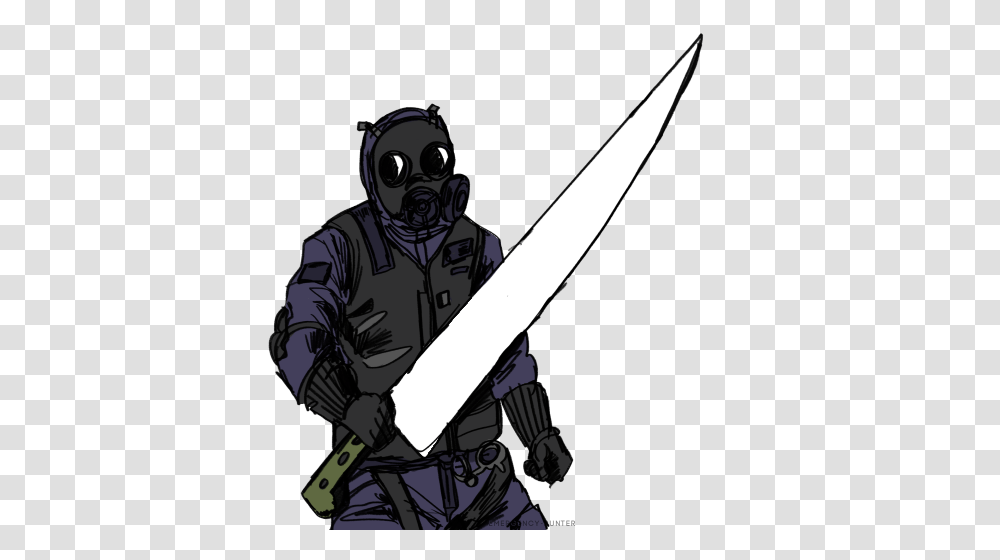 Deta On Twitter Why Wont You Love, Person, Human, Ninja, Weapon Transparent Png