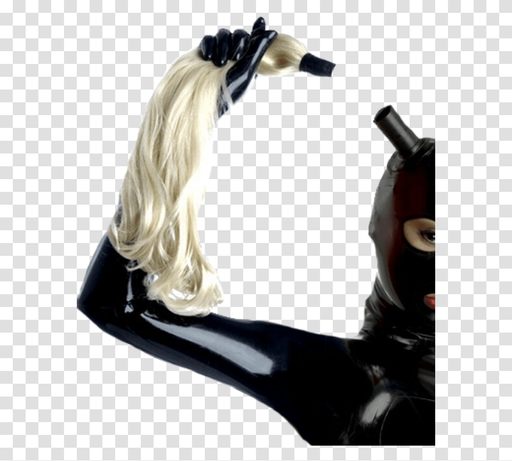 Detachable Ponytail Avengers, Person, Human, Hair Transparent Png