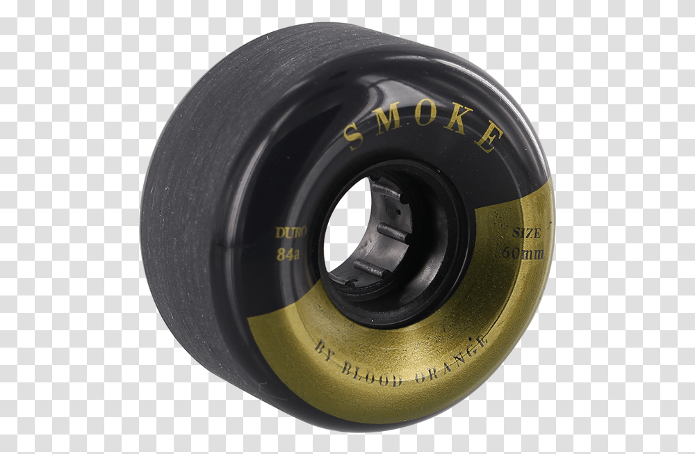 Details About Blood Orange Smoke 60mm 82a Blkgold Wheels Set Solid, Tire, Tape, Machine, Helmet Transparent Png