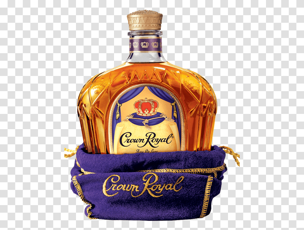 Details About Crown Royal Blended Canadian Whisky 1 Litreboxed Crown Royal, Liquor, Alcohol, Beverage, Drink Transparent Png