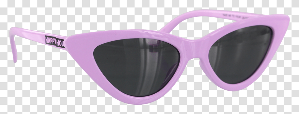 Details About Happy Hour Space Needle Sunglasses Lavender Plastic, Accessories, Accessory, Goggles Transparent Png