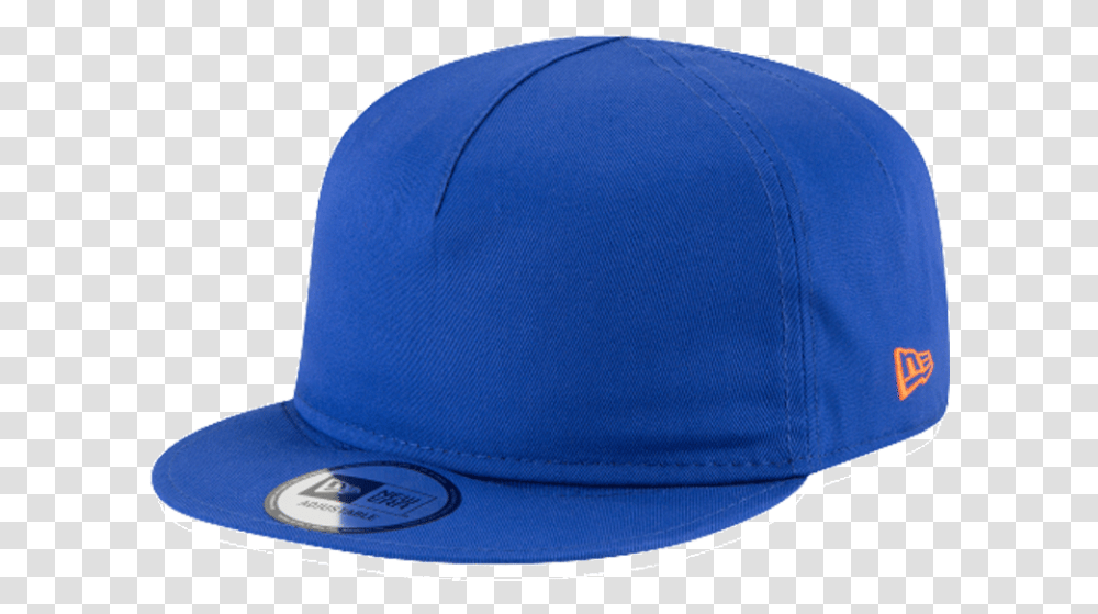 Details About New Era York Knicks Cycling Snapback Blue Basketball 80536506 New Era, Clothing, Apparel, Baseball Cap, Hat Transparent Png