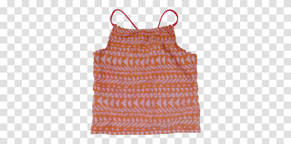 Details About Old Navy Girls Large Tankini Top Orange 002z Sleeveless, Clothing, Apparel, Handbag, Accessories Transparent Png