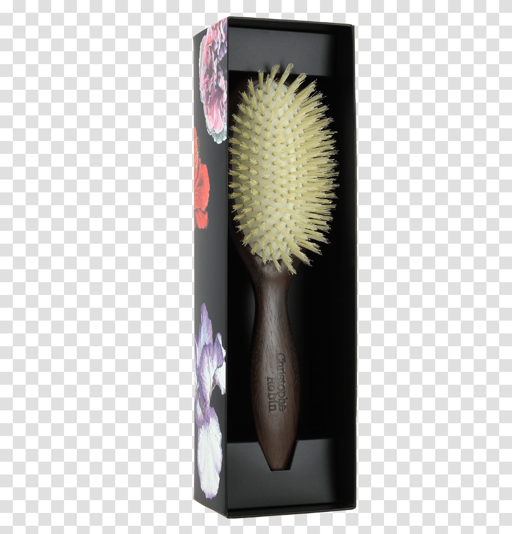 Detangling Hairbrush Hairbrush, Tool, Toothbrush Transparent Png