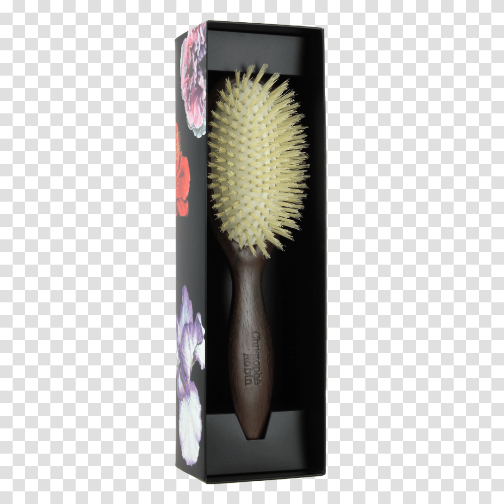 Detangling Hairbrush, Tool, Toothbrush Transparent Png