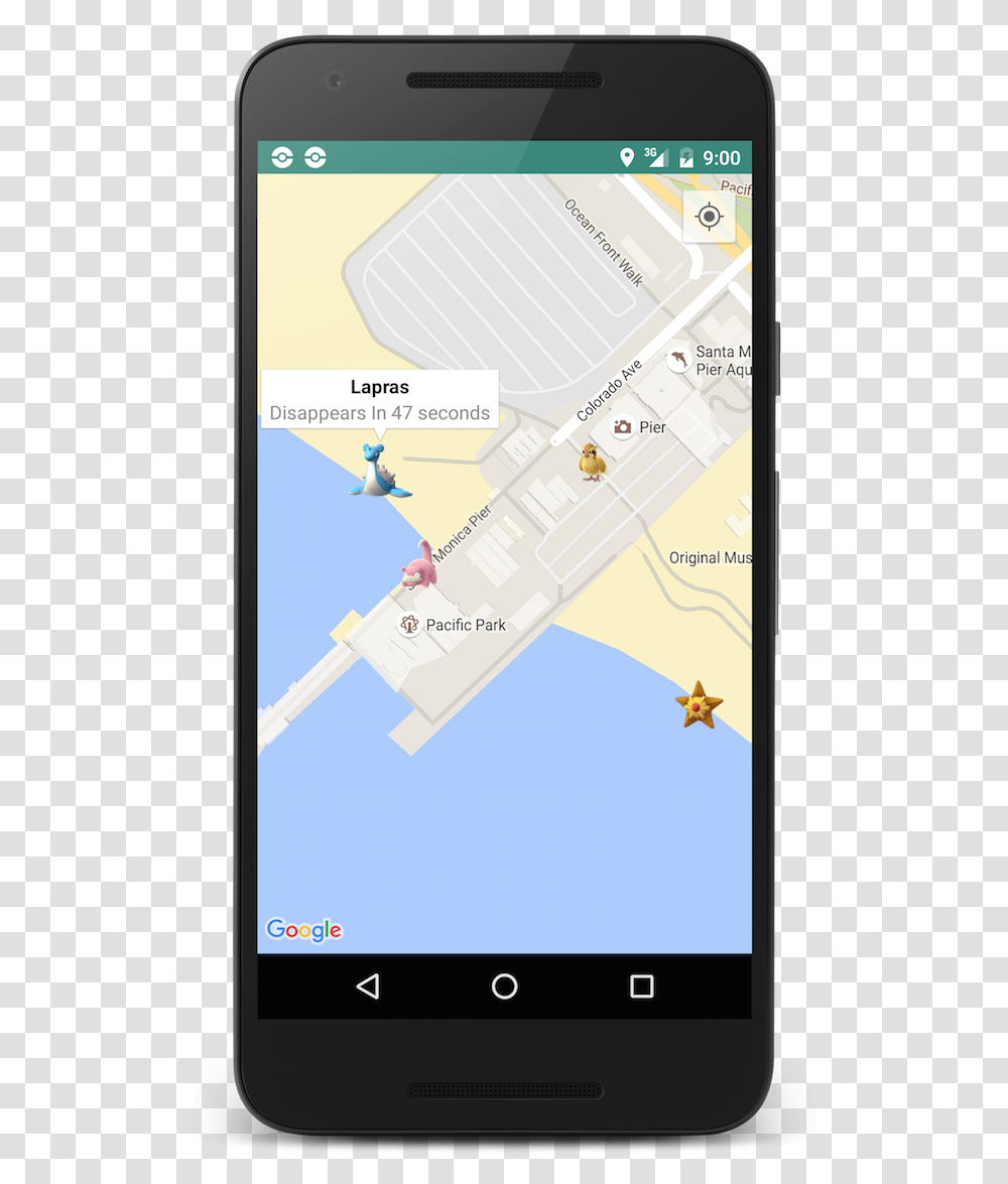 Detect Nearby Pokemon With Pokedetector For Pokemon, Electronics, Mobile Phone, Cell Phone, GPS Transparent Png