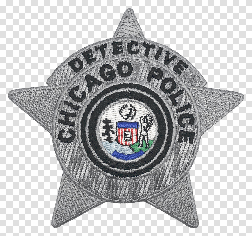 Detective Badge Emblem, Logo, Trademark, Chandelier Transparent Png