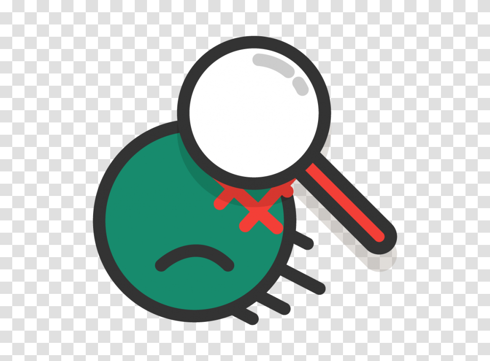 Detective Clipart Evidence, Magnifying Transparent Png