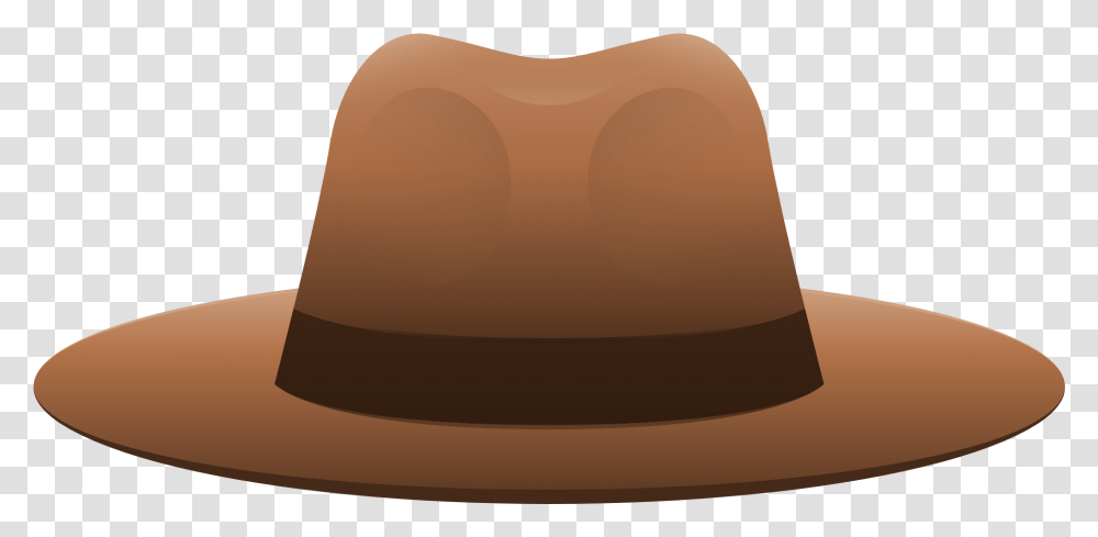 Detective Clipart Hat, Apparel, Cowboy Hat, Lamp Transparent Png