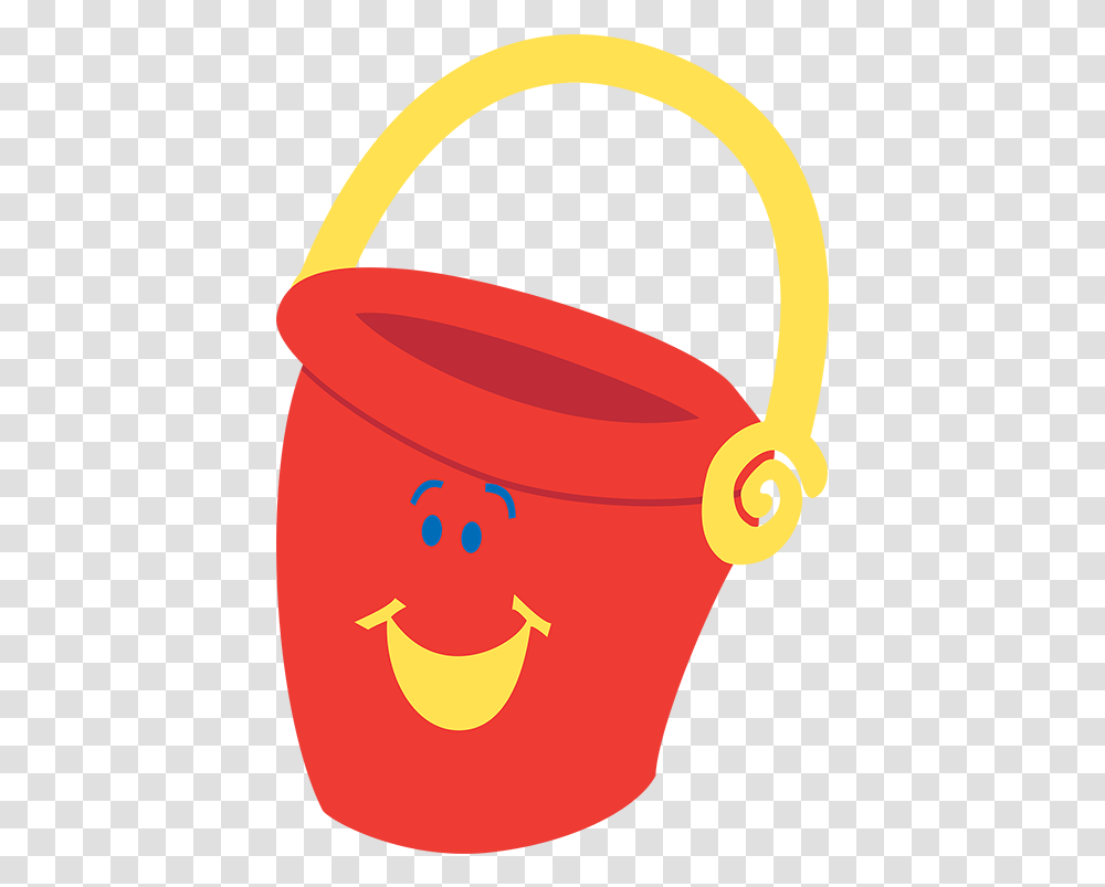 Detective Clipart Look For Clue Pail From Blues Clues, Bucket, Basket Transparent Png