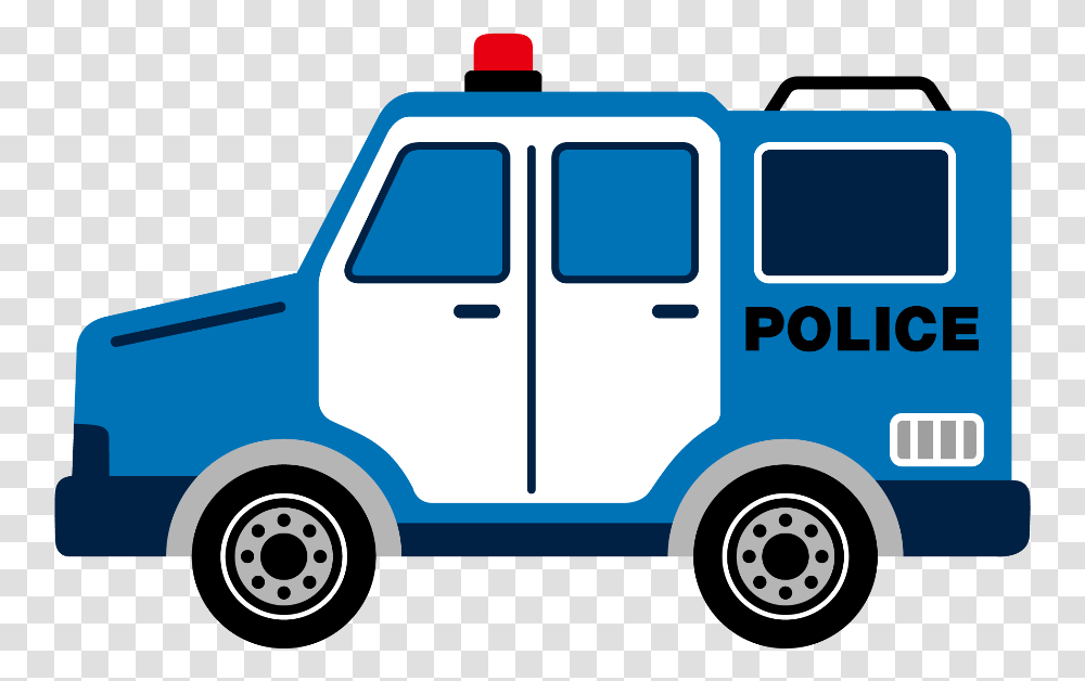 Detective Clipart Police Detective, Van, Vehicle, Transportation, Ambulance Transparent Png