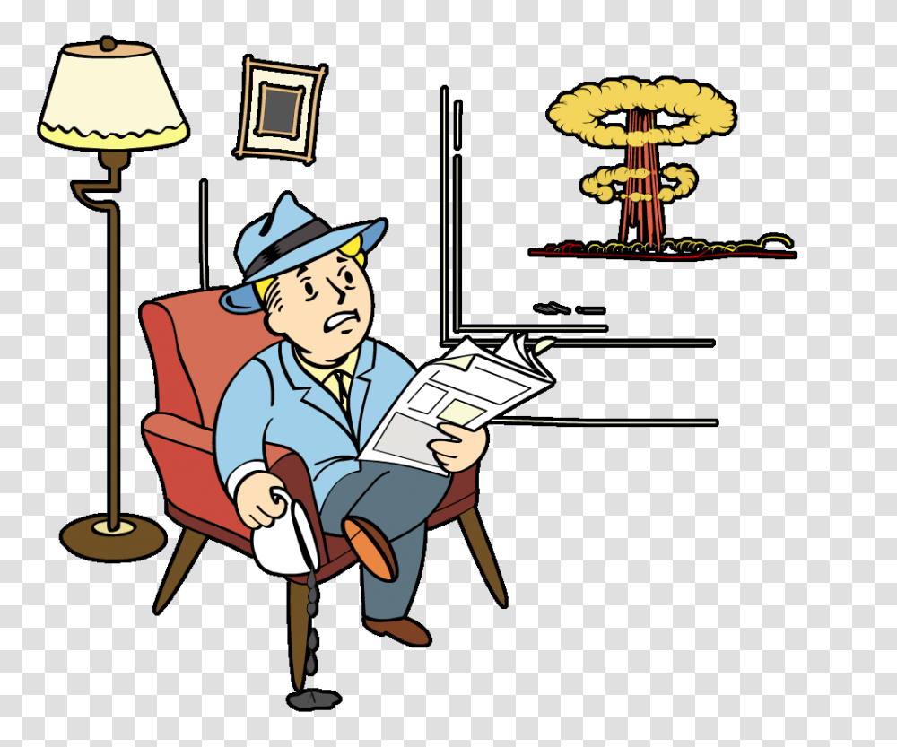 Detective Clipart Quest, Reading, Person, Book Transparent Png