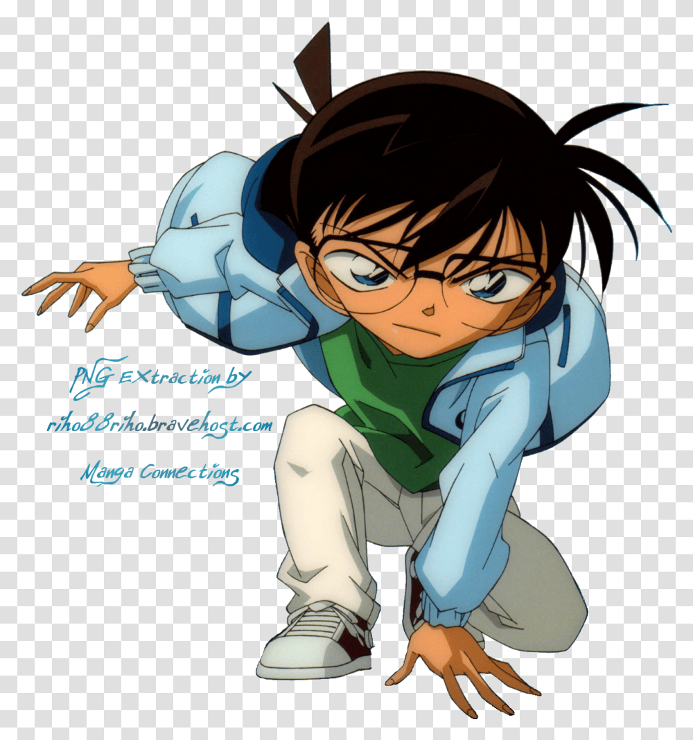 Detective Conan Conan Edogawa, Comics, Book, Person, Human Transparent Png