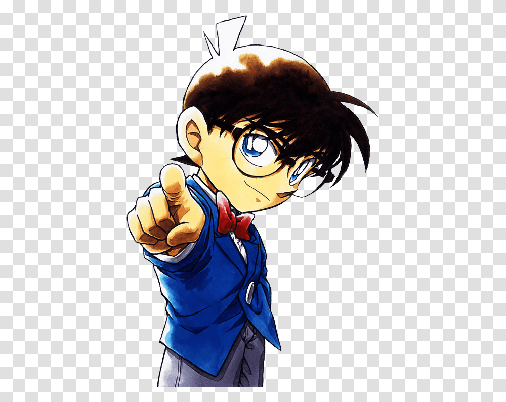 Detective Conan Detective Conan, Hand, Fist, Person, Human Transparent Png