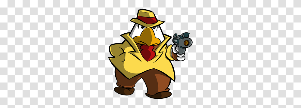 Detective Gallo, Fireman, Knight Transparent Png