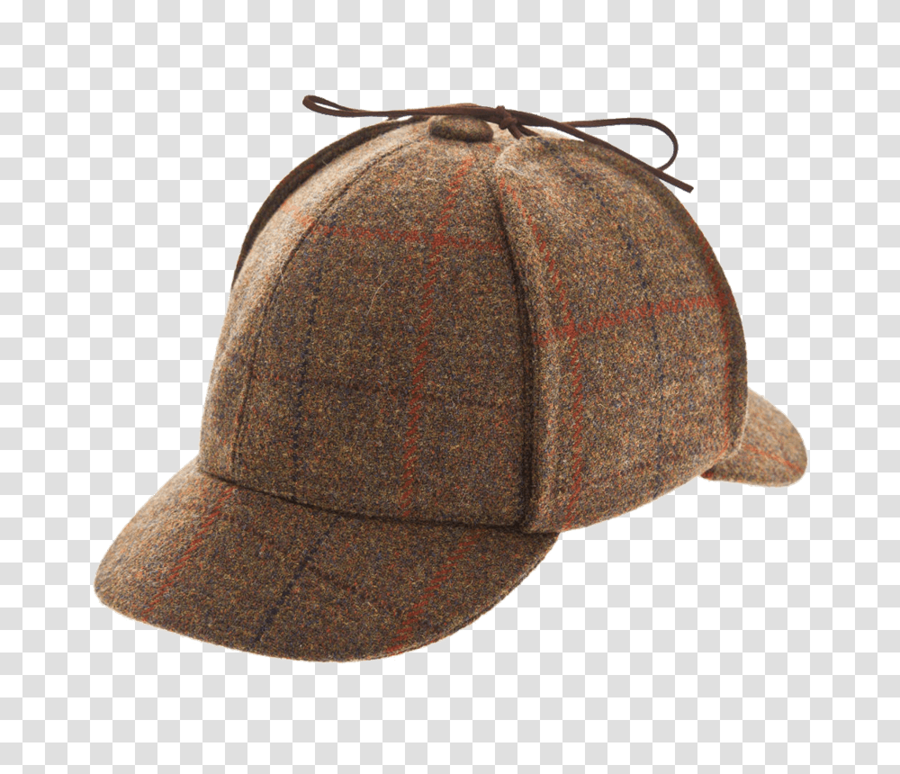 Detective Hat Hd Pictures Vhvrs Background Sherlock Holmes Hat, Clothing, Apparel, Baseball Cap Transparent Png