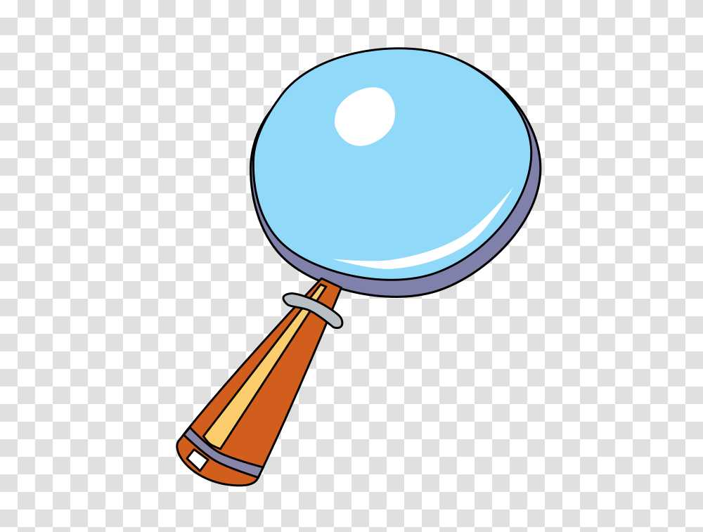Detective Magnifying Glass Clipart Transparent Png