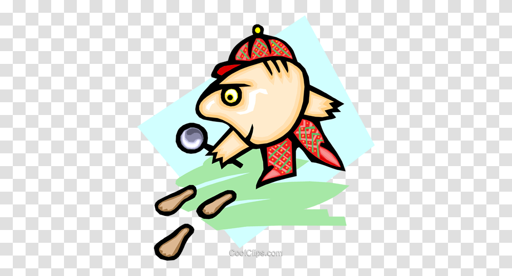 Detective, Outdoors, Animal Transparent Png