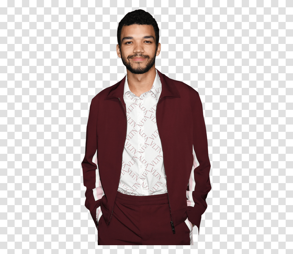 Detective Pikachu Justice Smith, Apparel, Sleeve, Person Transparent Png