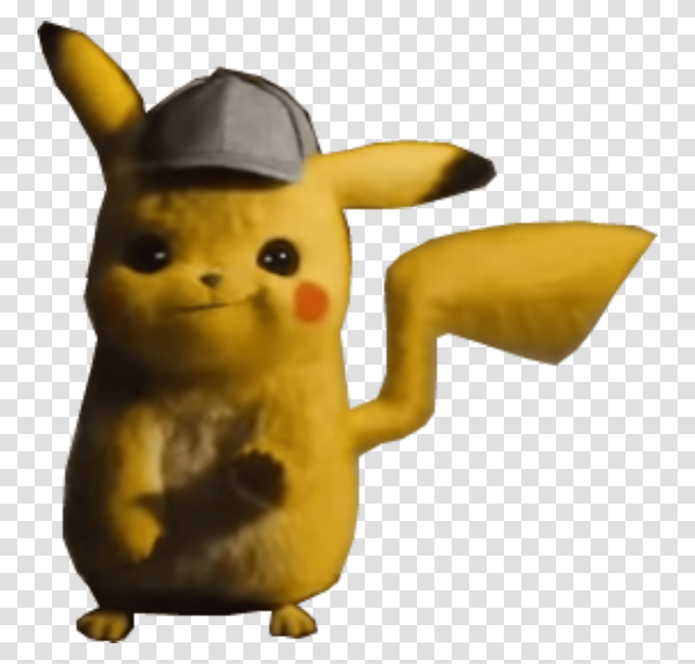 Detective Pikachu Movie Detective Pikachu No Background, Sweets, Food, Confectionery, Outdoors Transparent Png